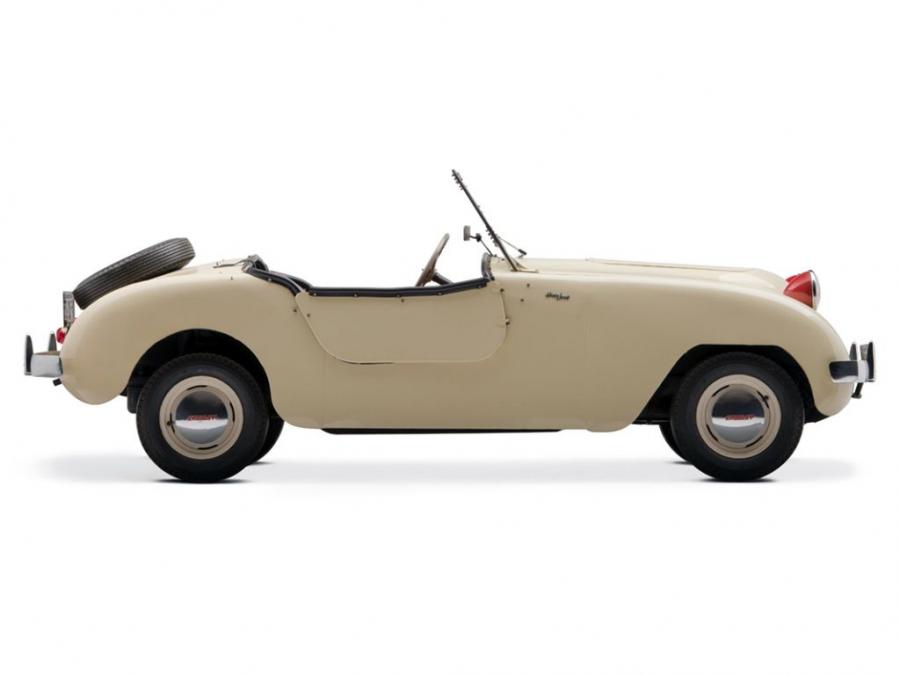  Crosley Hot Shot Roadster 1949 года  (фото 14 из 20)
